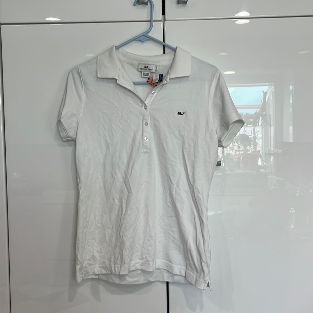 NWT VINEYARD BINES POLO SHIRT